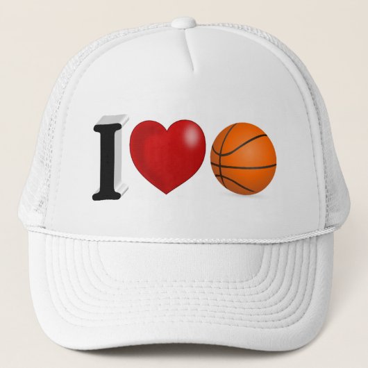 Casquette Ventilateur de basket-ball (Devant)