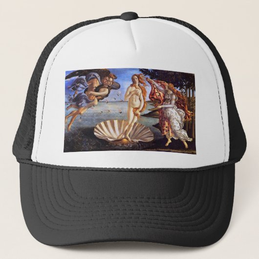 Casquette Vénus (Devant)