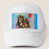 Casquette Véritable Amour (Devant)