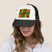 CASQUETTE VÉRITABLE JAMAICA (En situation)
