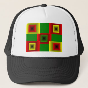 CASQUETTE VÉRITABLE JAMAICA