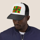 CASQUETTE VÉRITABLE JAMAICA (En situation)