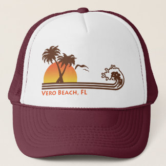 Casquette Vero Beach Floride