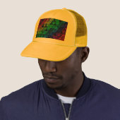 Casquette Verre de fierté (En situation)