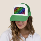 Casquette Verre de fierté (En situation)