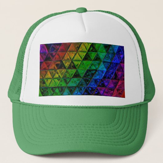 Casquette Verre de fierté (Devant)