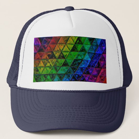 Casquette Verre de fierté (Devant)