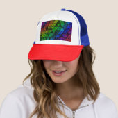 Casquette Verre de fierté (En situation)