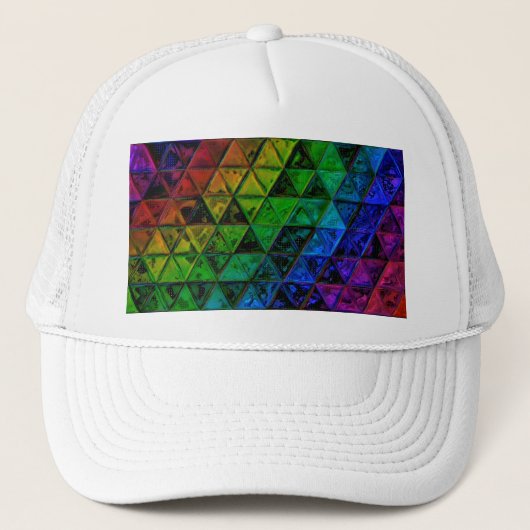 Casquette Verre de fierté (Devant)