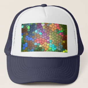Casquette Verre retenu par Shirley Taylor