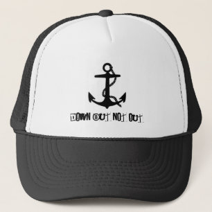 Casquette Vers le bas mais pas - version #2