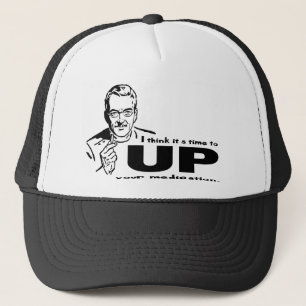 Casquette VERS LE HAUT de votre médicament