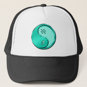 Casquette Verseau