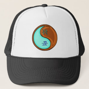 Casquette Verseau & Bœuf de Bois