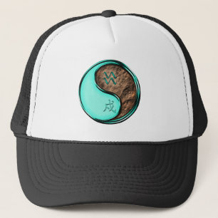 Casquette Verseau & Chien de Terre