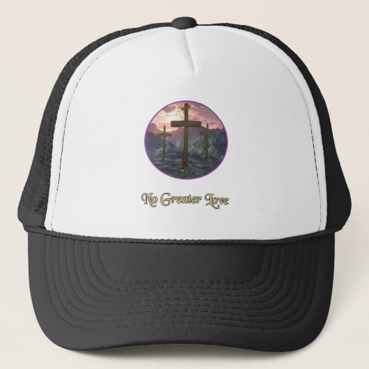 Casquette Verset biblique (Devant)