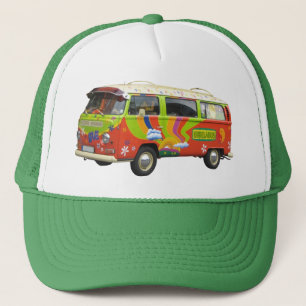 Casquette version westfalia