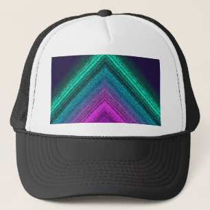 Casquette Vert de montagne électrique