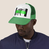 Casquette vert, MAMMOUTH de VERT (En situation)