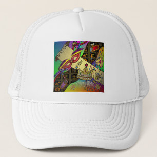 Casquette Vêtements Cadeaux de Fête Juive Purim Judaica Joye