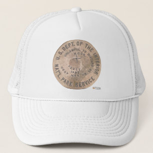 Casquette Vêtements Cadeaux Hot Springs US Dept Of The Inter