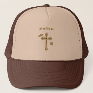 Casquette Vêtements de foi