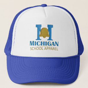Casquette Vêtements scolaires du Michigan