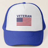 CASQUETTE VÉTÉRAN (Devant)