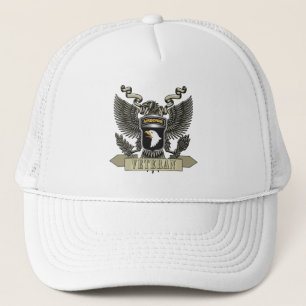 Casquette Vétéran de la 101e division aéroportée