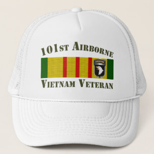 Casquette Vétéran de la 101e division aéroportée au Vietnam