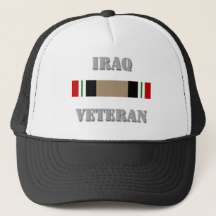 CASQUETTE VÉTÉRAN DE L'IRAK