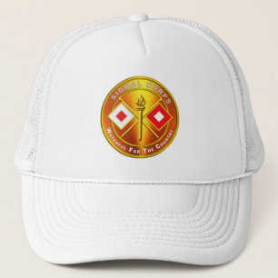 Casquette Vétéran du Corps des transmissions