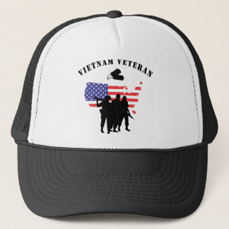 Casquette Vétéran du Vietnam