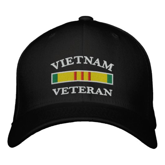 Casquette vétéran du Vietnam (Devant)