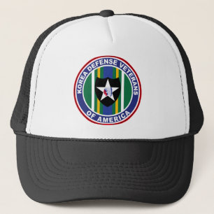 Casquette Vétérans de la défense de la Corée