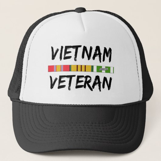 Casquette vétérinaire du Vietnam (Devant)
