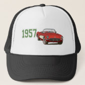 Casquette Vette57 (Devant)