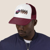 Casquette Vette66 (En situation)