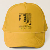 Casquette Vezot Hatorah (Devant)