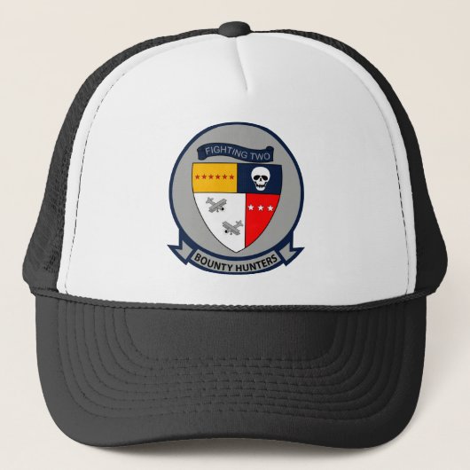 Casquette VF-2 Chasseurs de primes (Devant)