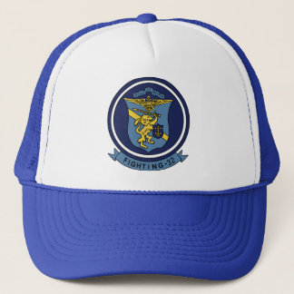 Casquette VF-32 スォーズメン du トムキャット VF-32 des épéistes F-14