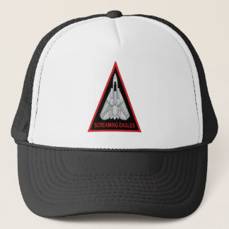 Casquette VF-51 criant Eagles