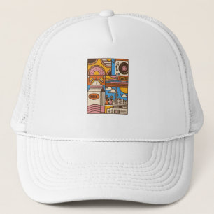 Casquette Vibe du matin