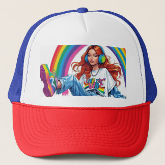 Casquette Vibe Girl