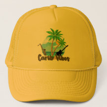 Vibes Carib - Chapeau de camion