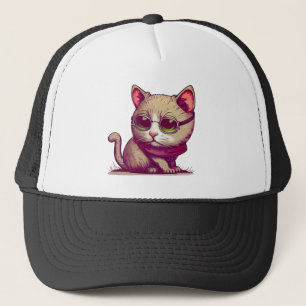 Casquette Vibes critiques pour chats
