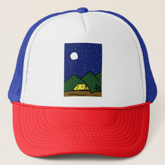 Casquette Vibes de camping