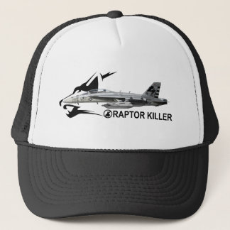 Casquette Vibreur d'EF-18G