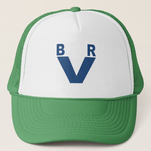 Casquette Victoire BRAZIL (Devant)