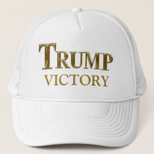CASQUETTE VICTOIRE DE TRUMP